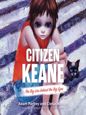 cover image of Citizen Keane